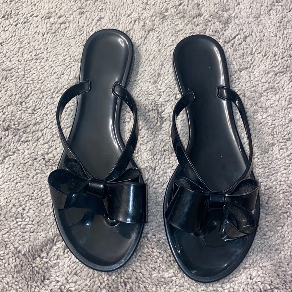 Kali Footwear Ribbon Thong Sandals